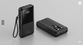 66W super fast charging portable power bank