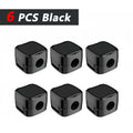 6 Pcs Strong Cable Clips Adjustable