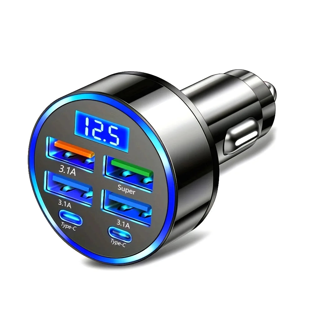 Fast Charging Car Adapter 3.1A