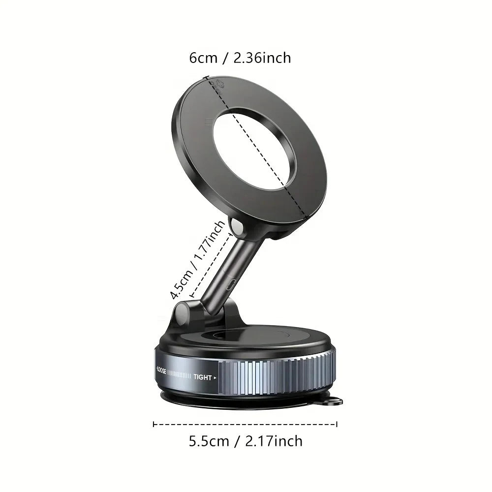 Strong Magnetic Phone Holder 360°